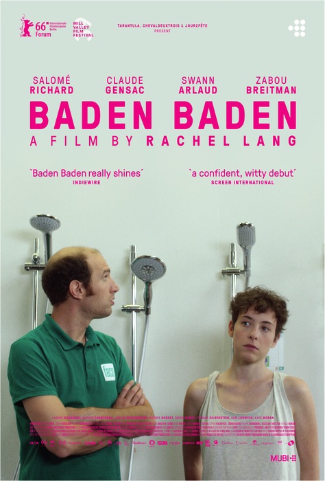 постер Баден Baden